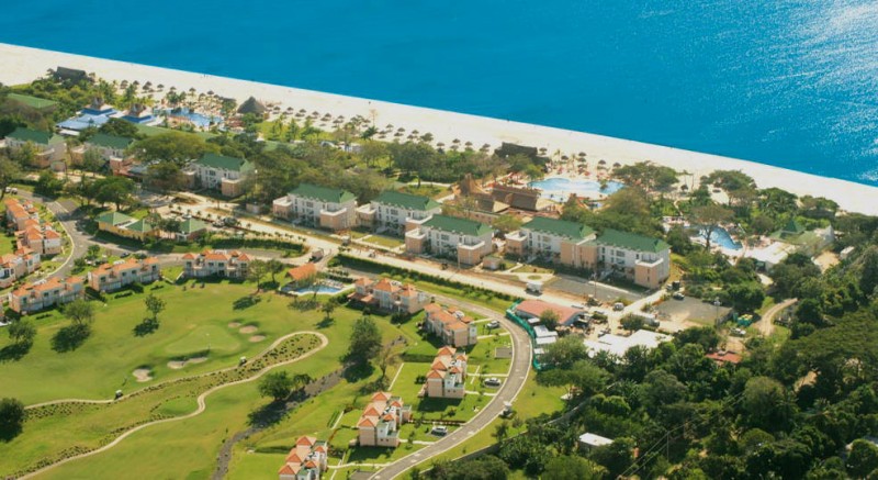 Vista Mar Golf Beach Resort Panama